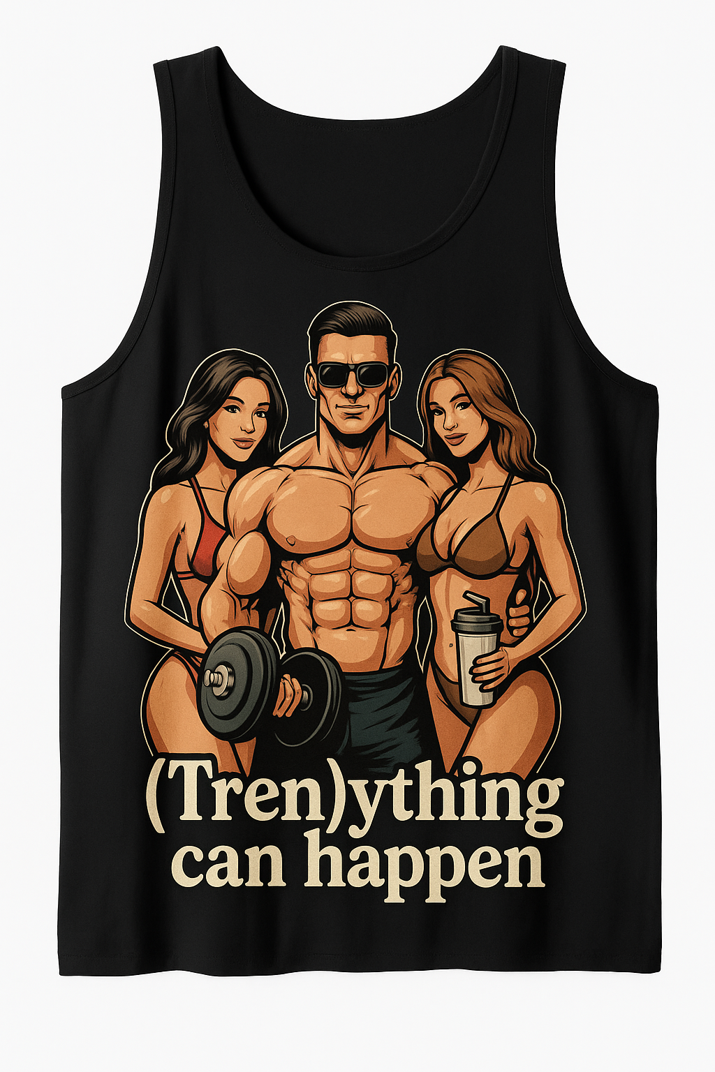 Trenything Can Happen