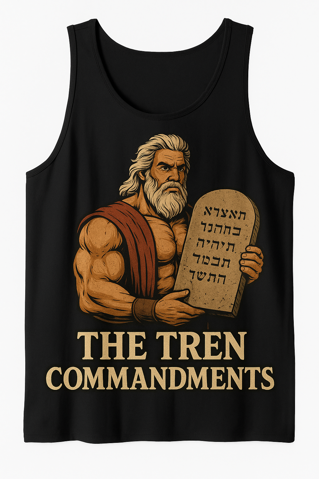 The TREN Commandments
